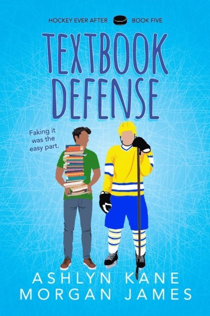 Morgan James, Ashlyn Kane - Textbook Defense, E-bok