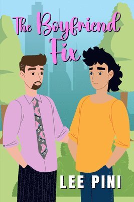 Lee Pini - Boyfriend Fix, Häftad