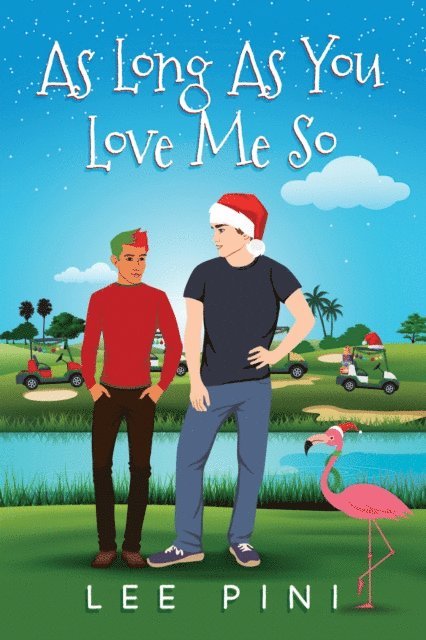 Lee Pini - As Long As You Love Me So, E-bok