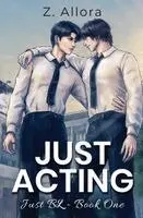 Z Allora - Just Acting, Häftad. Tillgänglighet: Lägg i varukorg