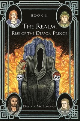 Dakota McElhinny - Realm, Häftad
