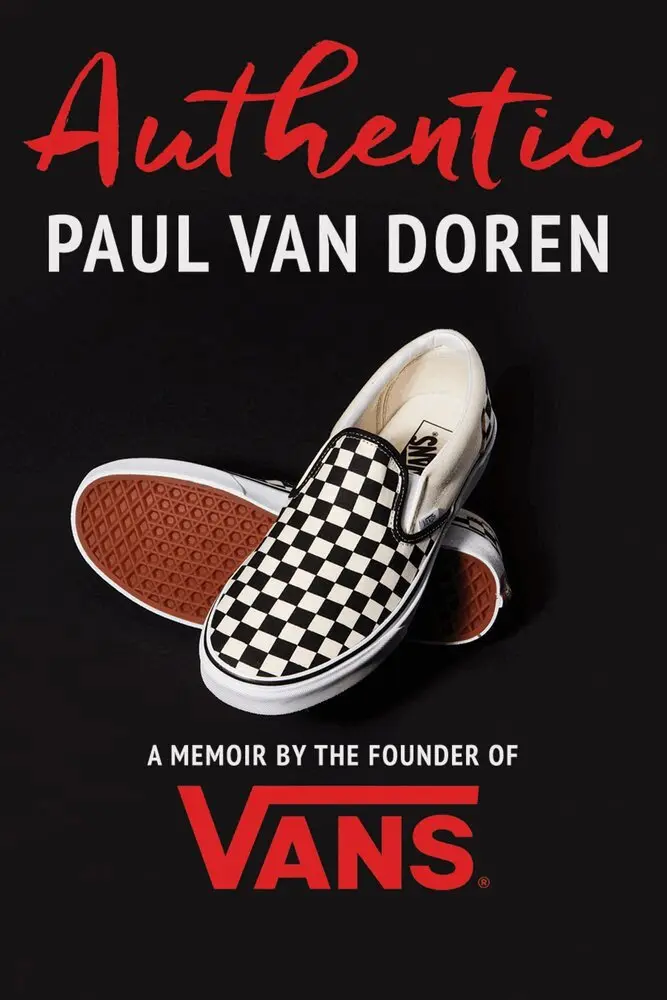 Paul Van Doren - Authentic, Inbunden. Tillgänglighet: Lägg i varukorg