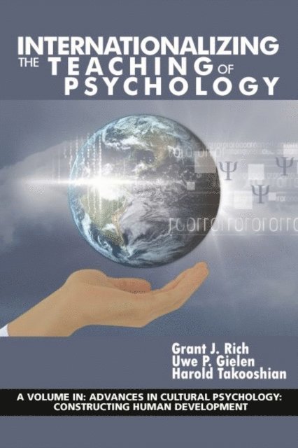 Harold Takooshian, Uwe P. Gielen, Grant J. Rich - Internationalizing the Teaching of Psychology, E-bok