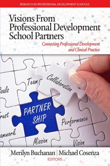 Merilyn Buchanan, Michael N. Cosenza - Visions from Professional Development School Partners, E-bok
