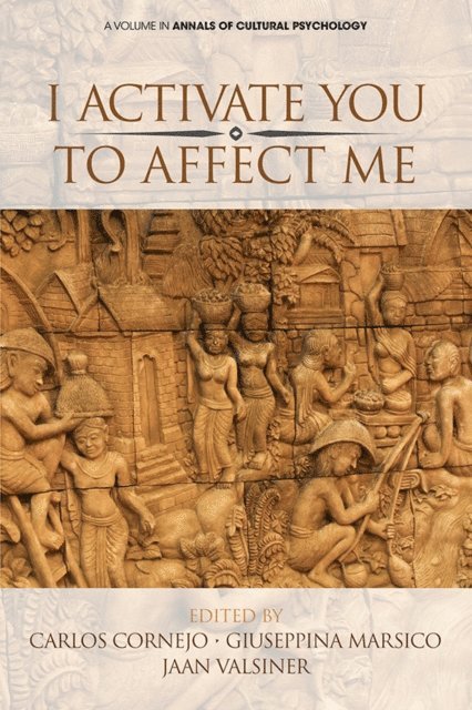 Jaan Valsiner, Giuseppina Marsico, Carlos Cornejo - I Activate You To Affect Me, E-bok