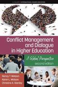 Conflict Management and Dialogue in Higher Education