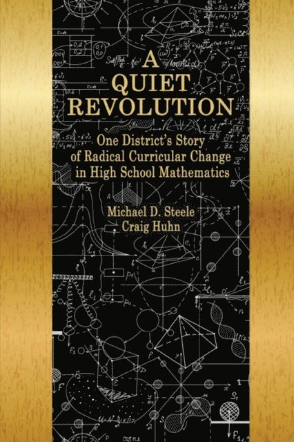 Craig Huhn, Michael D. Steele - Quiet Revolution, E-bok
