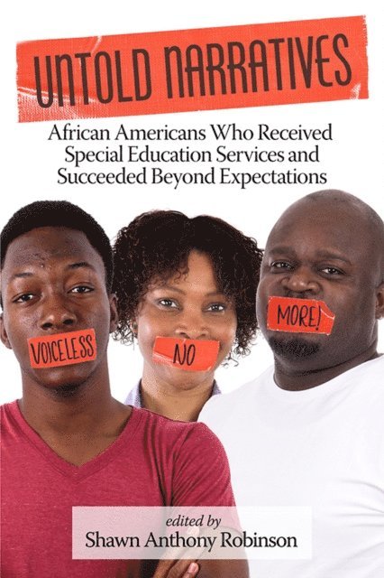 Shawn Anthony Robinson - Untold Narratives, E-bok