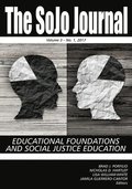 The SoJo Journal, Volume 3 Number 1 2017