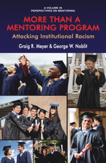 George W. Noblit, Graig R. Meyer - More Than a Mentoring Program, E-bok