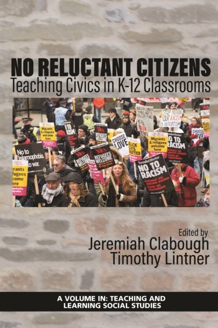 Timothy Lintner, Jeremiah C. Clabough - No Reluctant Citizens, E-bok