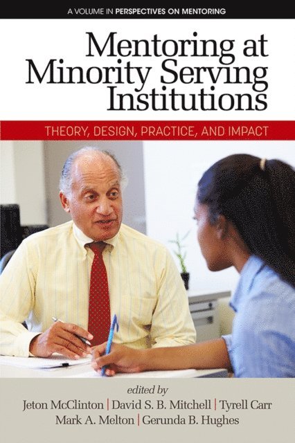 Gerunda B. Hughes, Mark A. Melton, Tyrell Carr, David S. B. Mitchell, Jeton McClinton - Mentoring at Minority Serving Institutions (MSIs), E-bok
