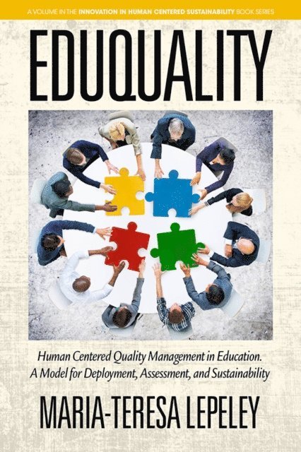 Maria-Teresa Lepeley - EDUQUALITY, E-bok