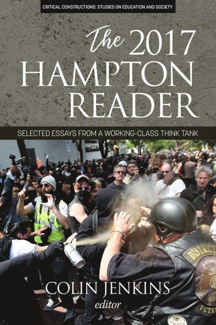 Colin Jenkins - 2017 Hampton Reader, E-bok