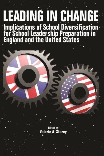 Valerie A. Storey - Leading in Change, E-bok