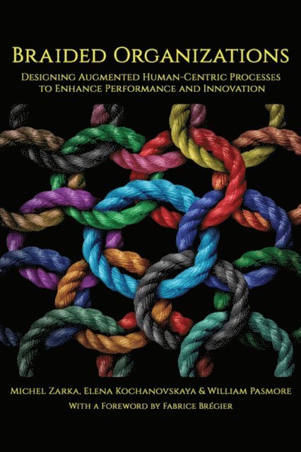 William Pasmore, Elena Kochanovskaya, Michel Zarka - Braided Organizations, E-bok