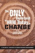 The Only Constant in HRM Today is Change