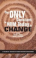 The Only Constant in HRM Today is Change