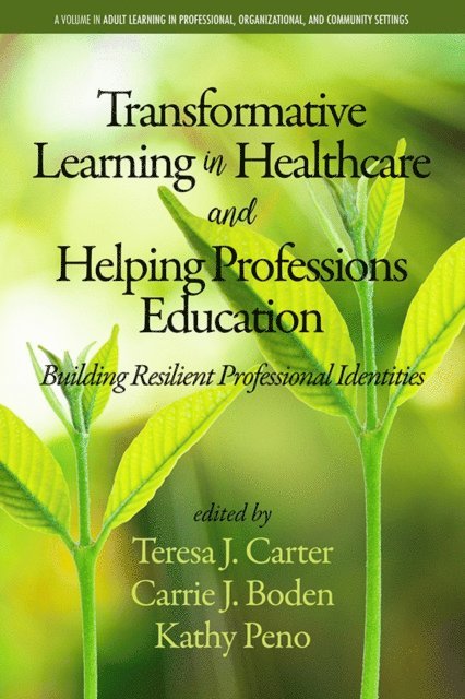 Kathy Peno, Carrie J. Boden-McGill, Teresa J. Carter - Transformative Learning in Healthcare and Helping Professions Education, E-bok