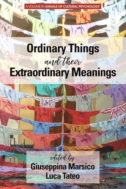 Luca Tateo, Guiseppina Marsico - Ordinary Things and Their Extraordinary Meanings, E-bok