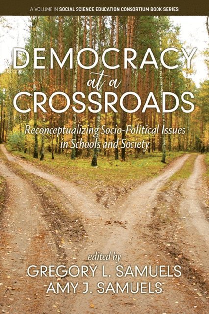 Amy J. Samuels, Gregory L. Samuels - Democracy at a Crossroads, E-bok