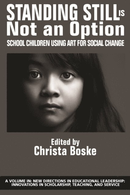 Christa Boske - Standing Still Is Not an Option, E-bok