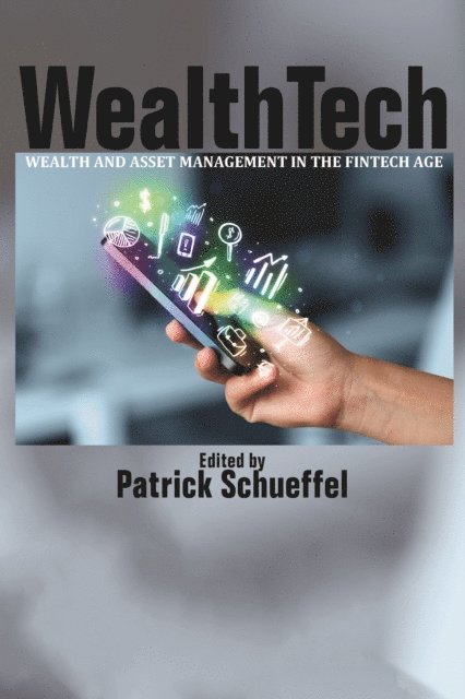 Patrick Schueffel - WealthTech, E-bok