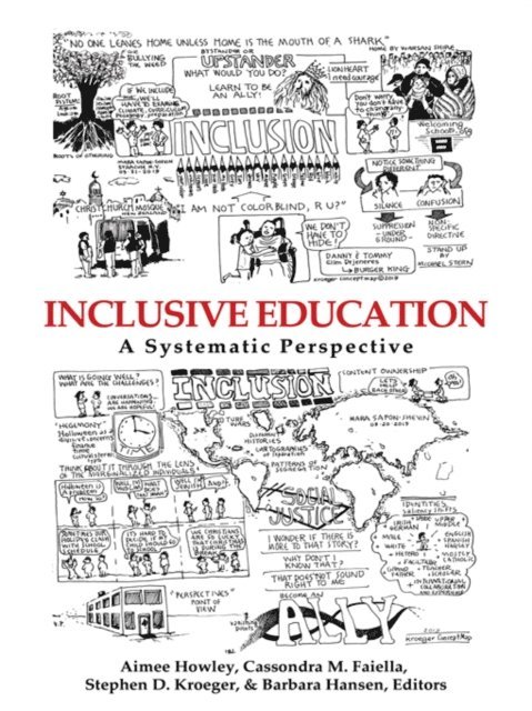 Barbara Hansen, Stephen D. Kroeger, Cassondra M. Faiella, Aimee Howley - Inclusive Education, E-bok