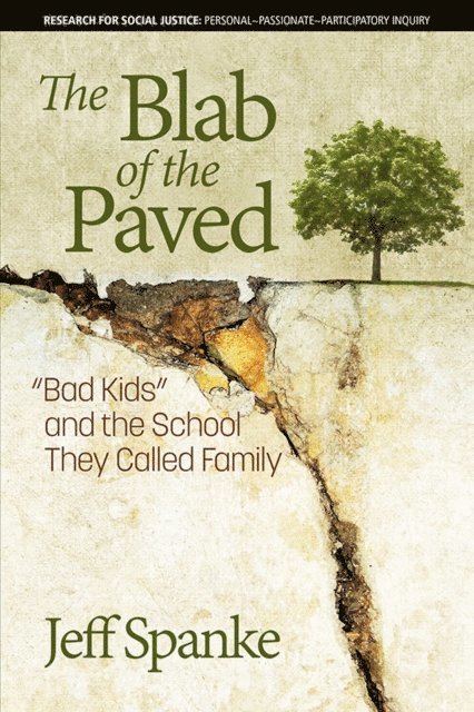 Jeff Spanke - Blab of the Paved, E-bok