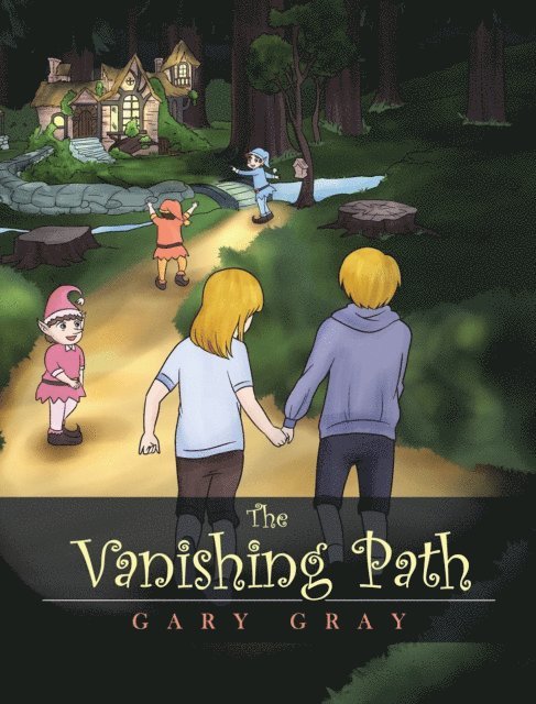 Gary Gray - Vanishing Path, E-bok