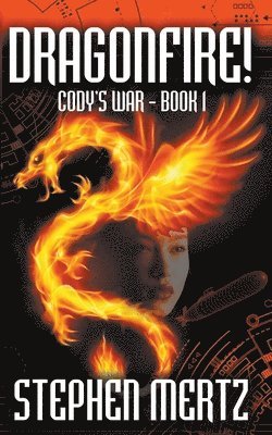 Stephen Mertz - Dragonfire!, Häftad