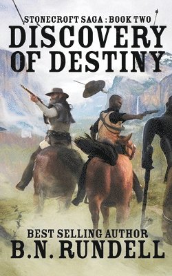 B N Rundell - Discovery of Destiny, Häftad