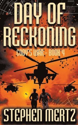 Stephen Mertz - Day of Reckoning, Häftad