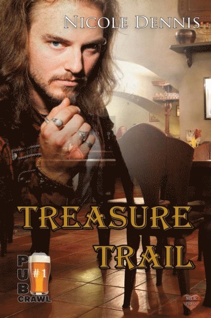 Nicole Dennis - Treasure Trail, E-bok