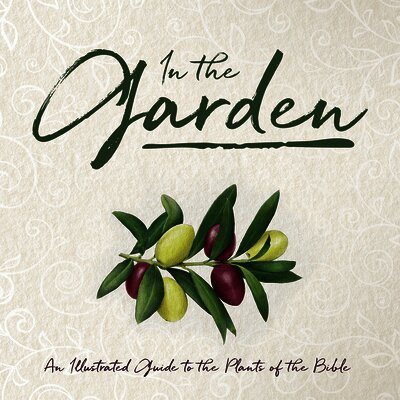Whitaker House - In the Garden: An Illustrated Guide to the Plants of the Bible, Inbunden