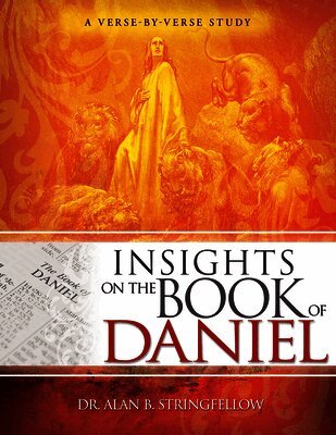 Alan B. Stringfellow - Insights on the Book of Daniel: A Verse-By-Verse Study, Häftad. Tillgänglighet: Lägg i varukorg