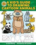 A Kid's Guide to Drawing Cartoon Animals