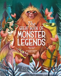 Great Book of Monster Legends