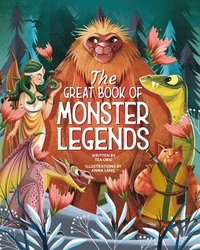 The Great Book of Monster Legends