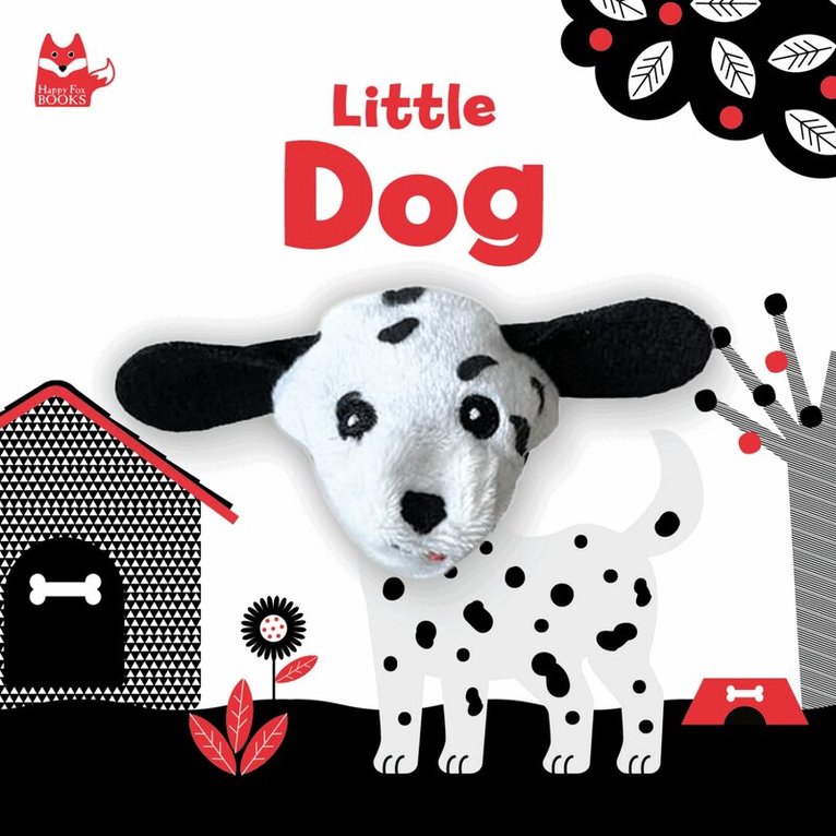 Agnese Baruzzi - Little Dog, Kartonnage. Tillgänglighet: Kommande