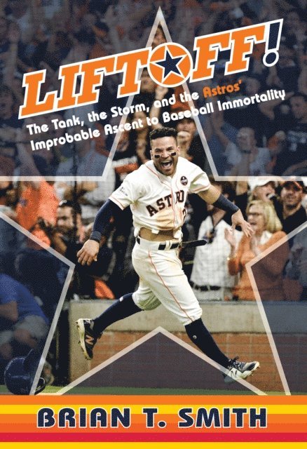 Brian T. Smith - Liftoff!, E-bok