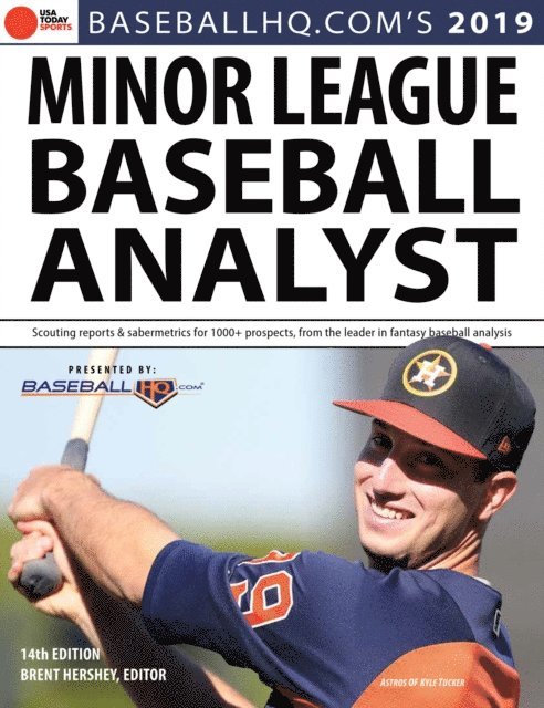 Jeremy Deloney, Rob Gordon, Brent Hershey - 2019 Minor League Baseball Analyst, E-bok