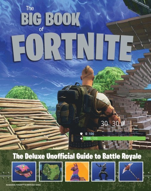 Triumph Books - Big Book of Fortnite, E-bok