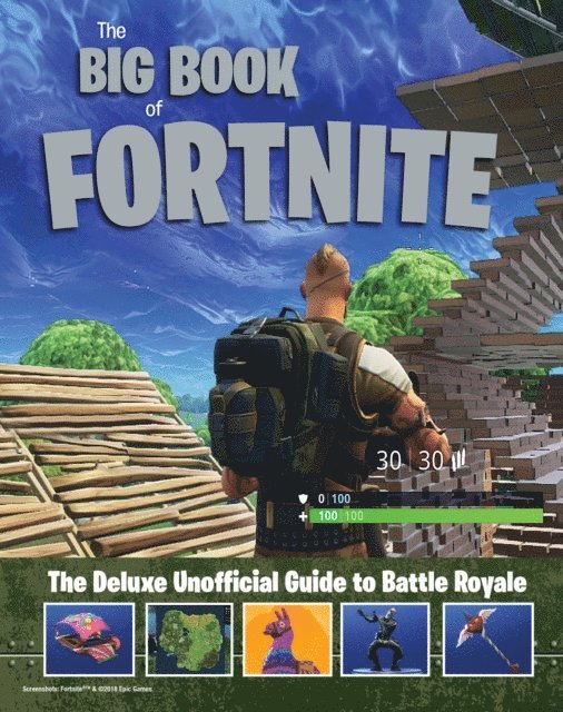 Triumph Books - Big Book of Fortnite, E-bok