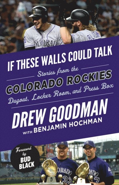 Benjamin Hochman, Drew Goodman - If These Walls Could Talk: Colorado Rockies, E-bok
