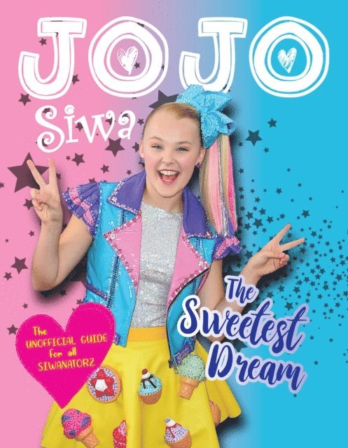 Katy Sprinkel - JoJo Siwa, E-bok