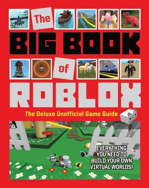 Triumph Books - Big Book of Roblox, E-bok