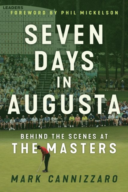 Mark Cannizzaro - Seven Days in Augusta, E-bok