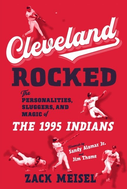 Zack Meisel - Cleveland Rocked, E-bok