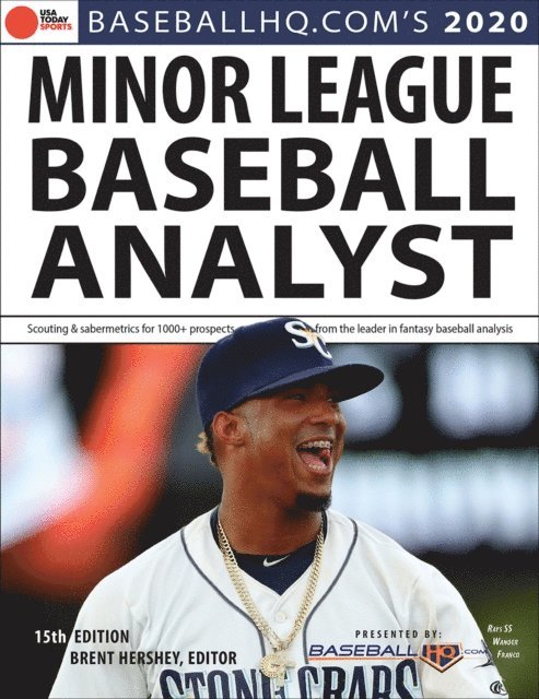 Jeremy Deloney, Rob Gordon, Brent Hershey - 2020 Minor League Baseball Analyst, E-bok